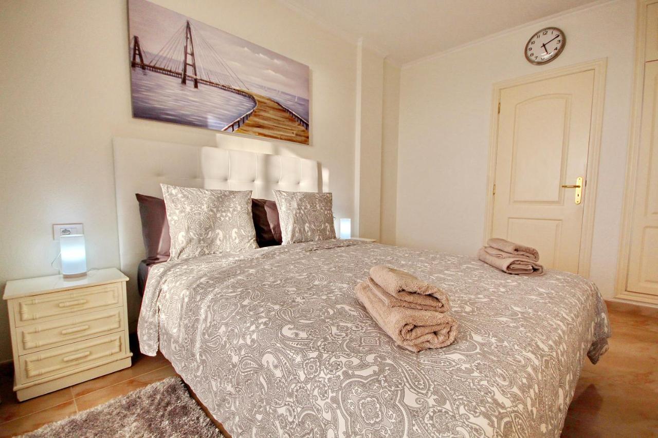 Cozy Townhouse With Ocean Views In Costa Adeje Lägenhet Exteriör bild