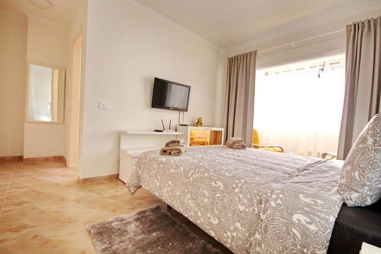 Cozy Townhouse With Ocean Views In Costa Adeje Lägenhet Exteriör bild